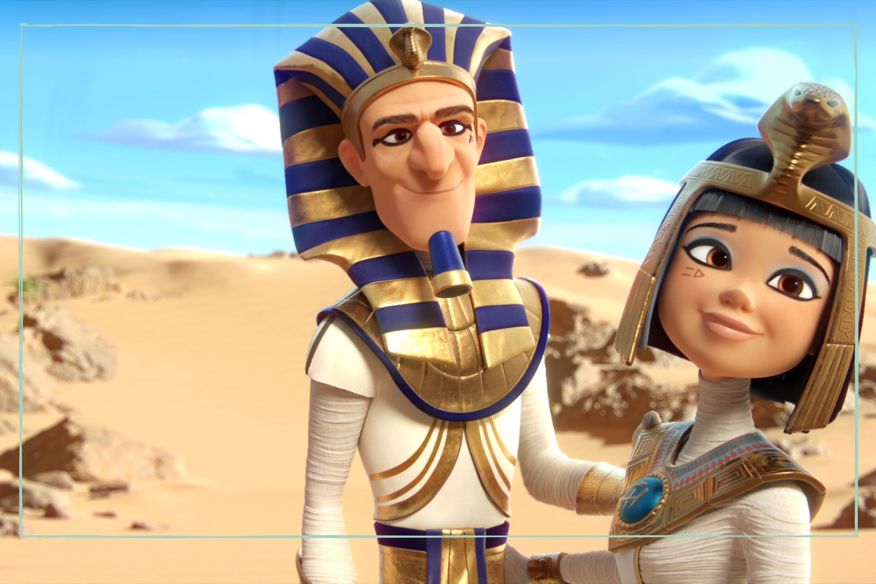 Mummies movie: How to watch and when is it out? | GoodtoKnow