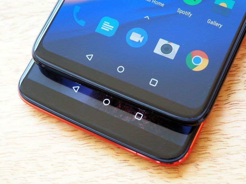 OnePlus 6 vs. OnePlus 5T