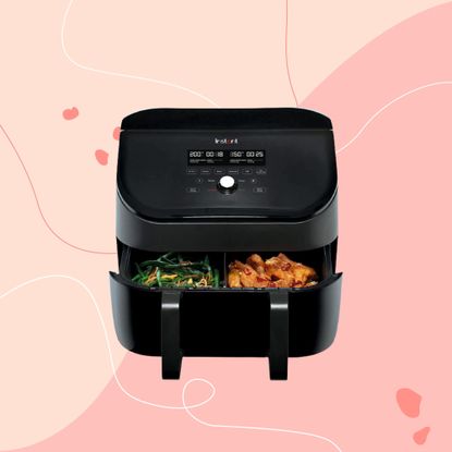 Instant Vortex VersaZone Air Fryer review 