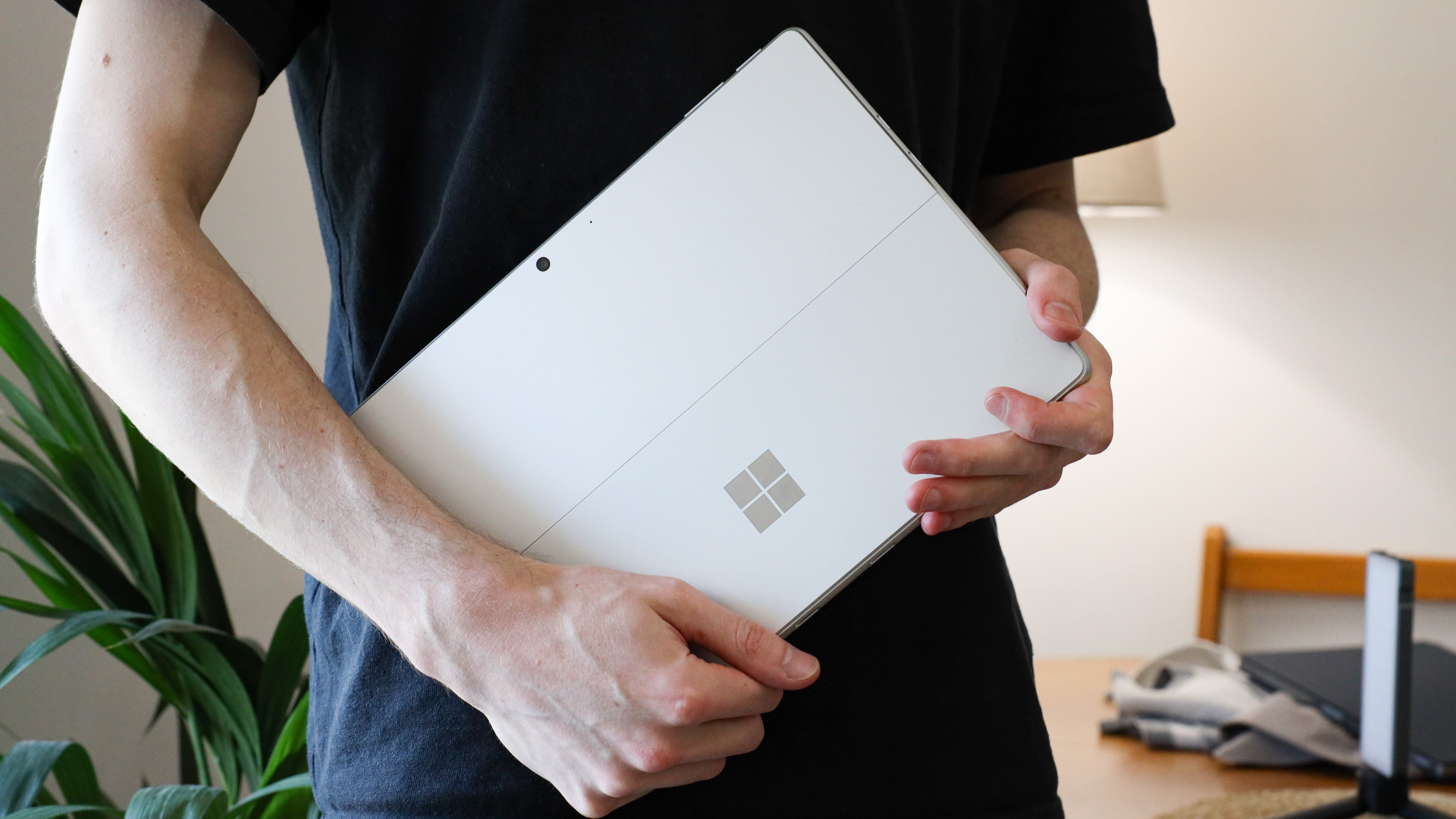 microsoft surface pro 9 laptop tablet computer