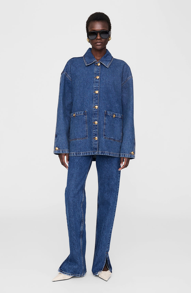Luca Jacket