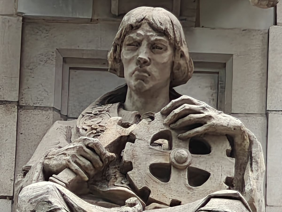 OnePlus 12 zoom sample.