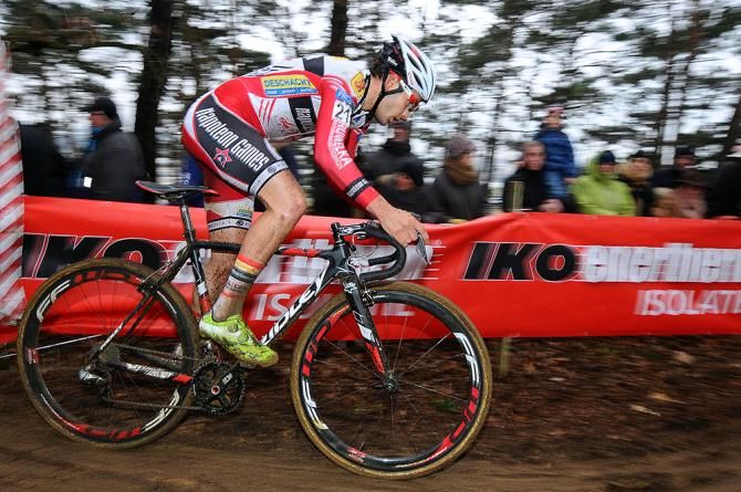 World Cup Zolder.