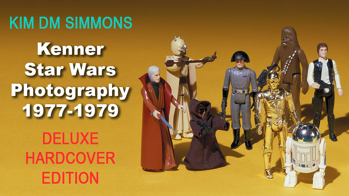 Kenner Star Wars Photography Vol 1 1977-1979 Deluxe Edition