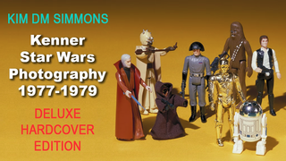 Kenner Star Wars Photography Vol 1 1977-1979 Deluxe Edition