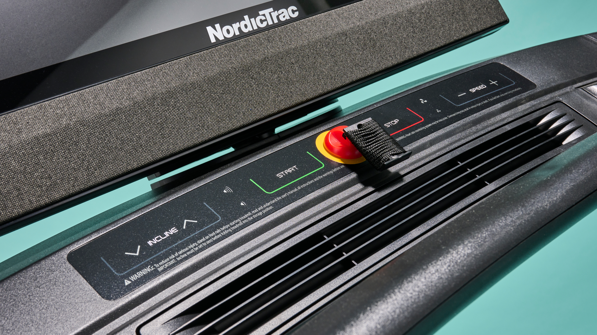 NordicTrack Commercial 2450 treadmill