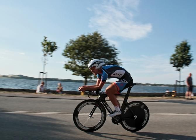 Mark Sehested (Blue Water Cycling).