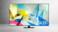 Samsung Q80T QLED TV