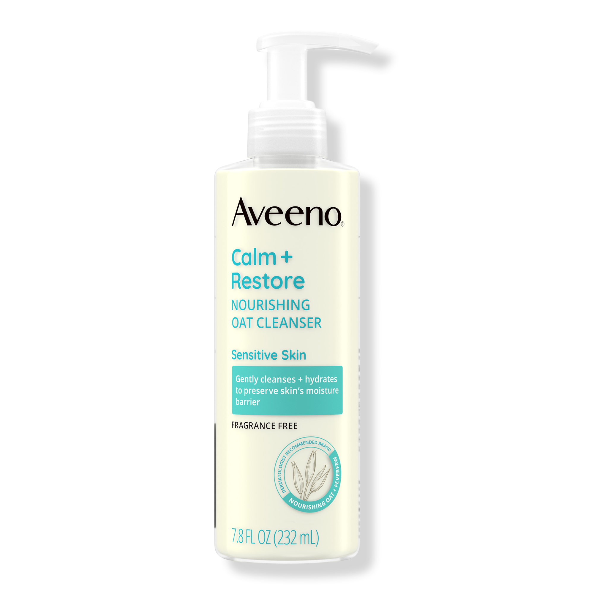 Calm + Restore Nourishing Oat Facial Cleanser