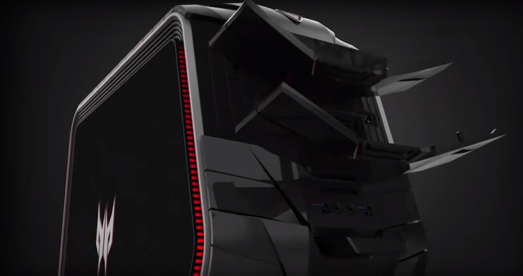 Acer teases new gaming desktop and laptop for IFA 2015 | Windows Central