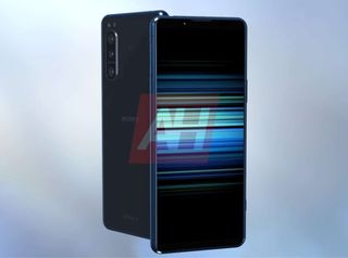 Sony Xperia 5 Ii Render