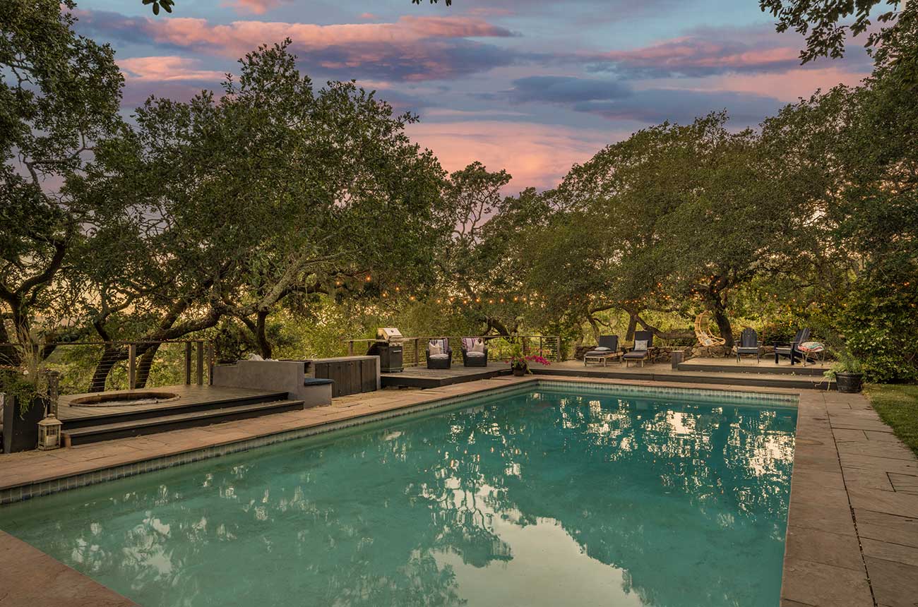 luxury sonoma vineyard property listed by Sotheby's and Carol Sebastiani