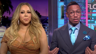 mariah carey the late late show nick cannon the nick cannon show