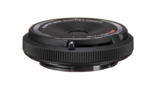 Best cheap lenses: Olympus 9mm f/8 Fisheye Body Cap