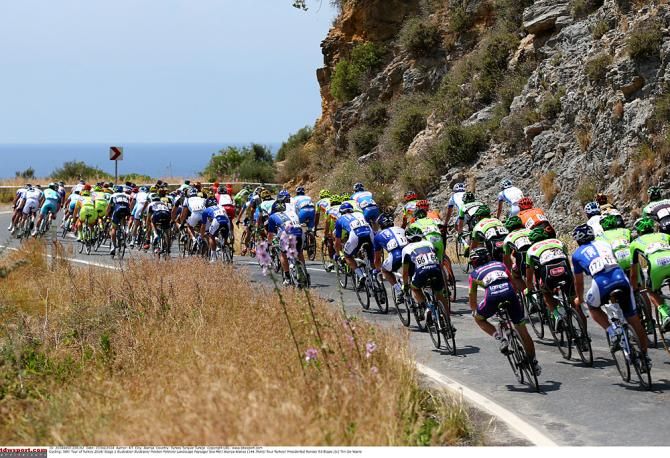 Stage 1 of the 2014 Tour of Turkey