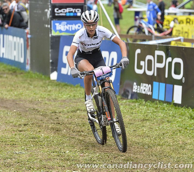 Jolanda Neff (Stoeckli Pro Team)