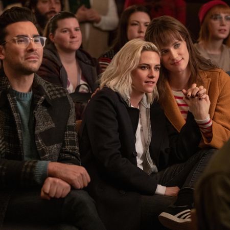 hulu christmas movies happiest season