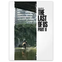 Konsten bakom The Last of Us II | 318:- hos Amazon Konsten bakom The Last of Us II | 318:- hos Amazon