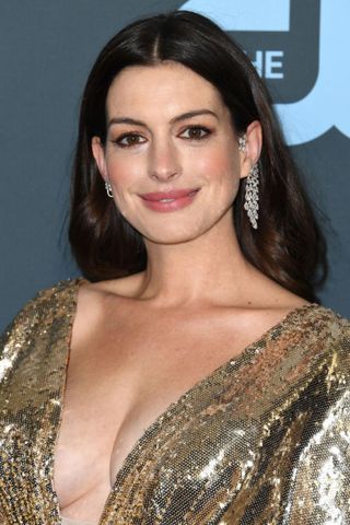 Sober celebrities: Anne Hathaway
