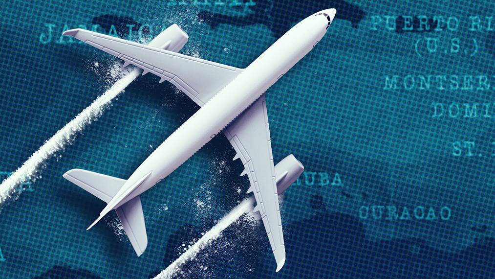  Cocaine Air: Smugglers at 30,000ft
