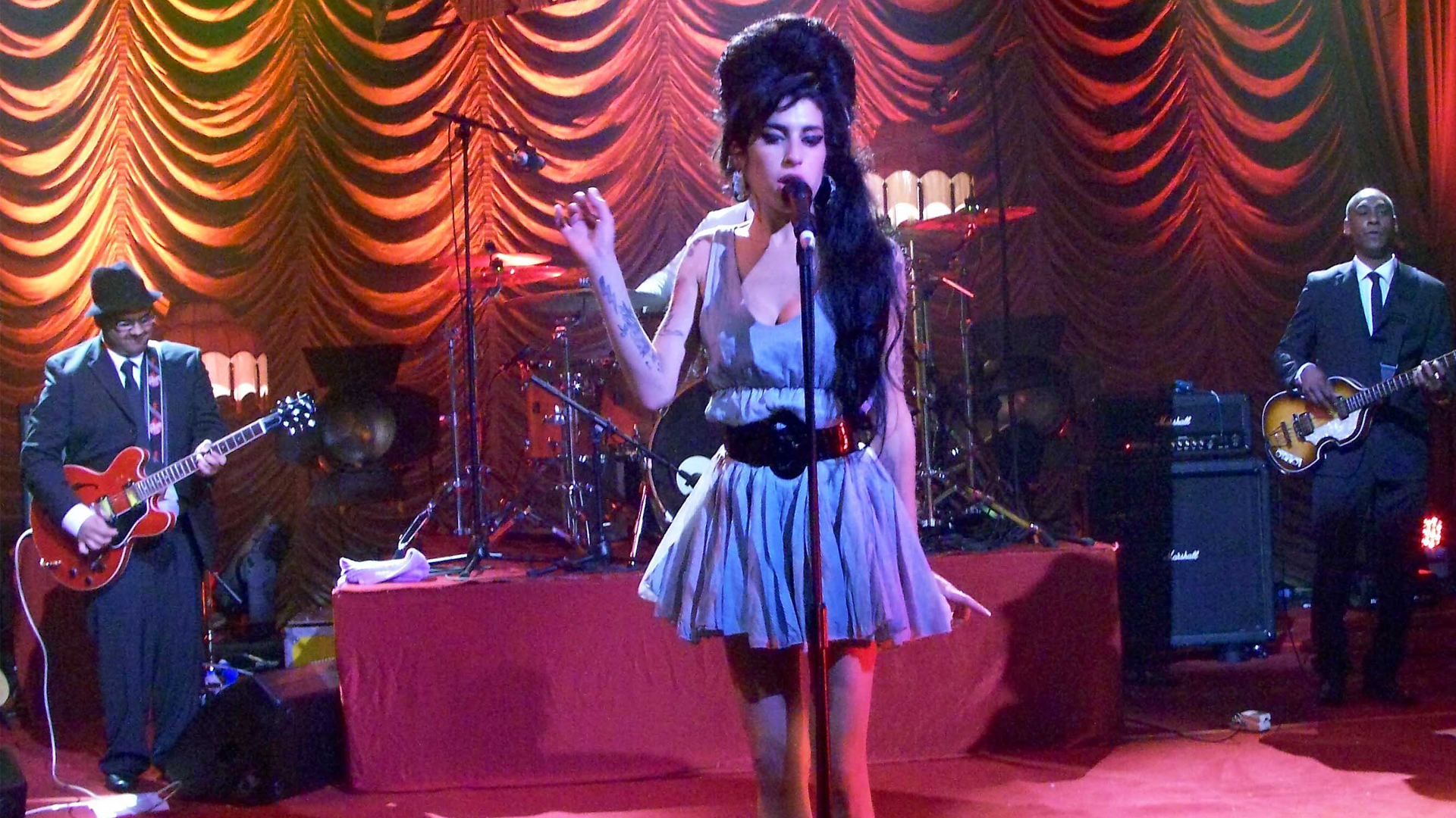 Amy Winehouse