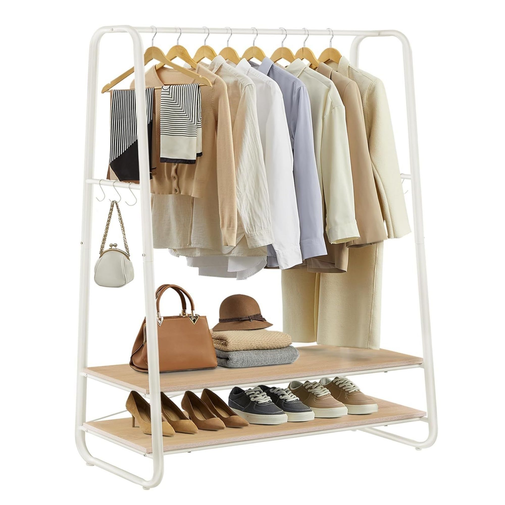 VASAGLE Clothes Rail