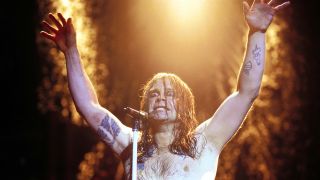Ozzy Osbourne 1997