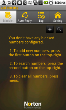 Norton for Android