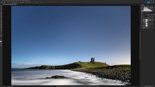 Night for day astrophotography-Edit Tip 3.