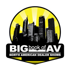 2014 Stampede Big Book of AV Tour kicks off