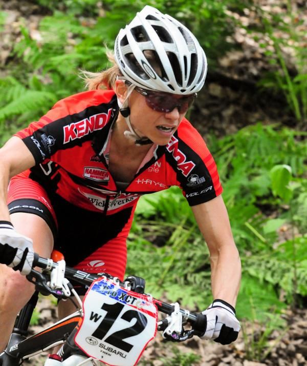 Judy Freeman (Kenda Felt) attacking Fern Gulch