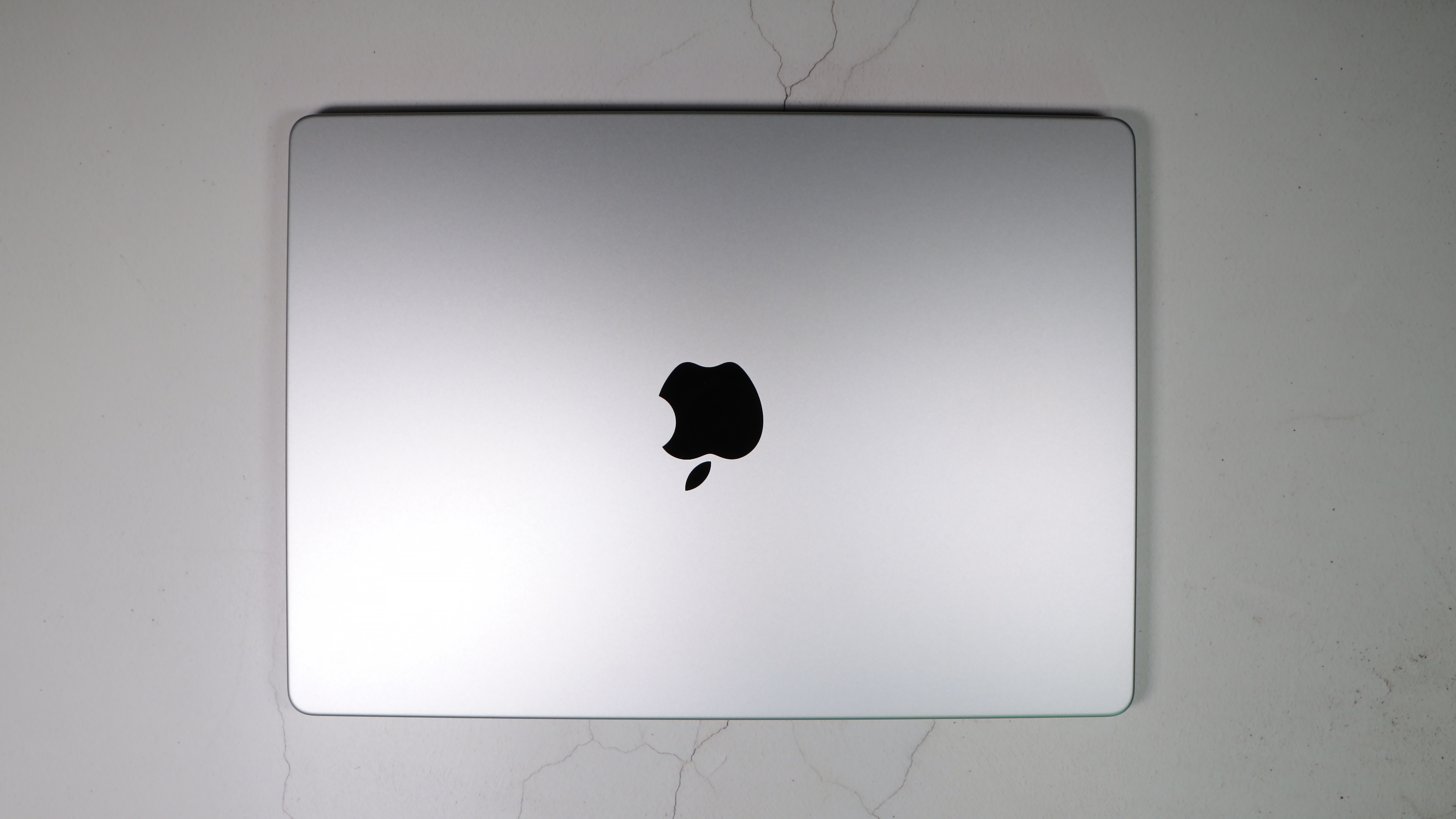MacBook Pro 14-inch (2023) in a studio