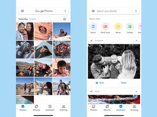 best free iphone apps: Google photos