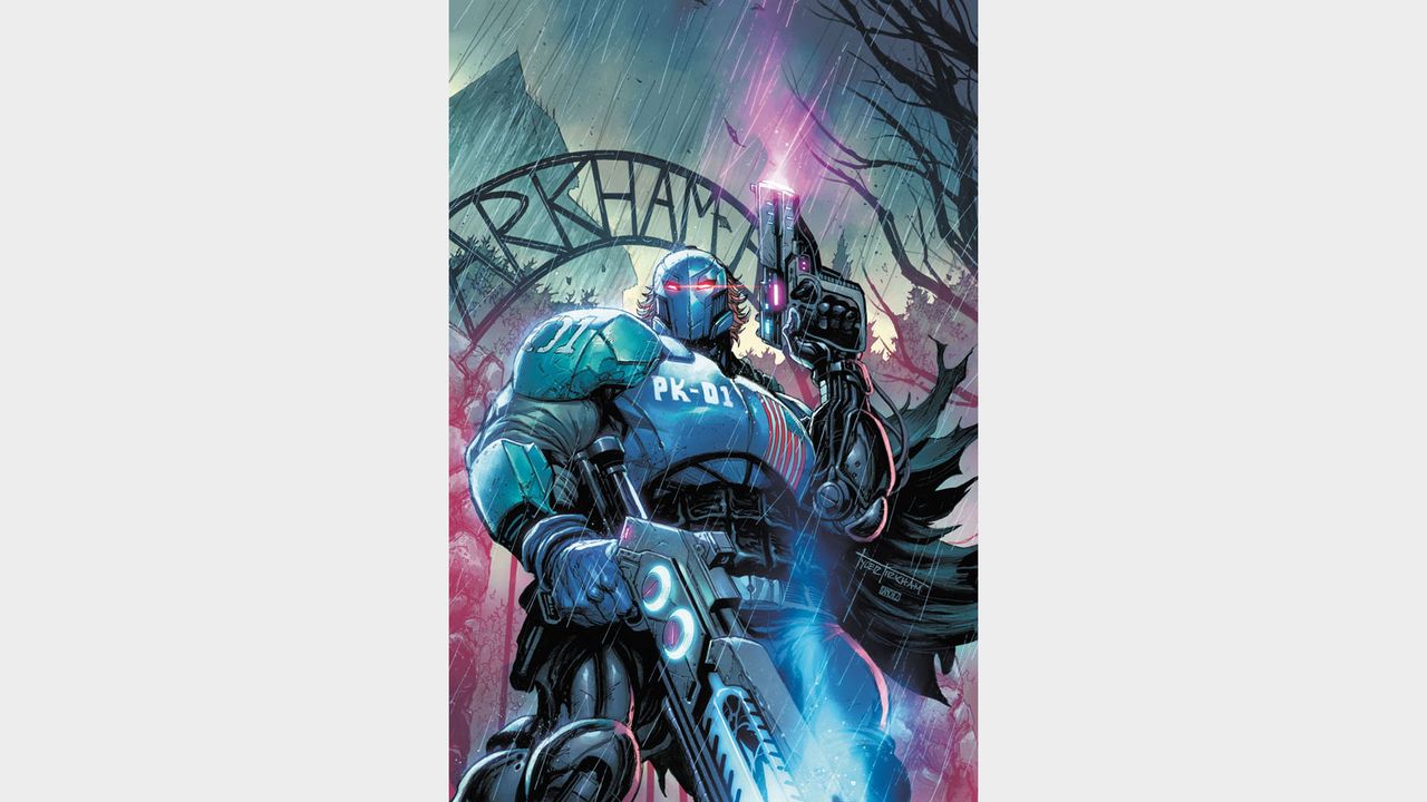DC October 2021 solicitations