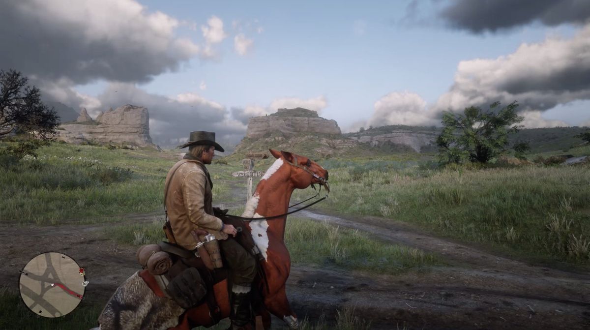 Red Dead Redemption 2 review: breath of the Wild West - The Verge