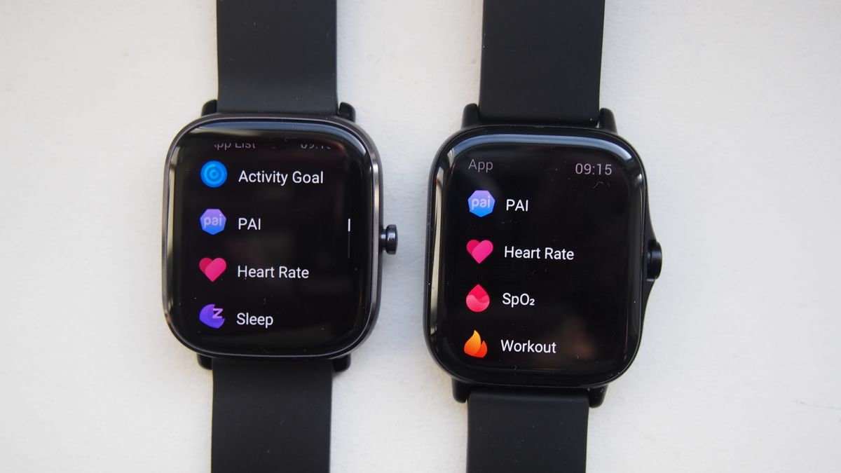 Amazfit GTS 2 Mini review | TechRadar