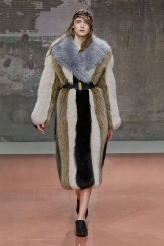 Marni AW14, Milan Fashion Week