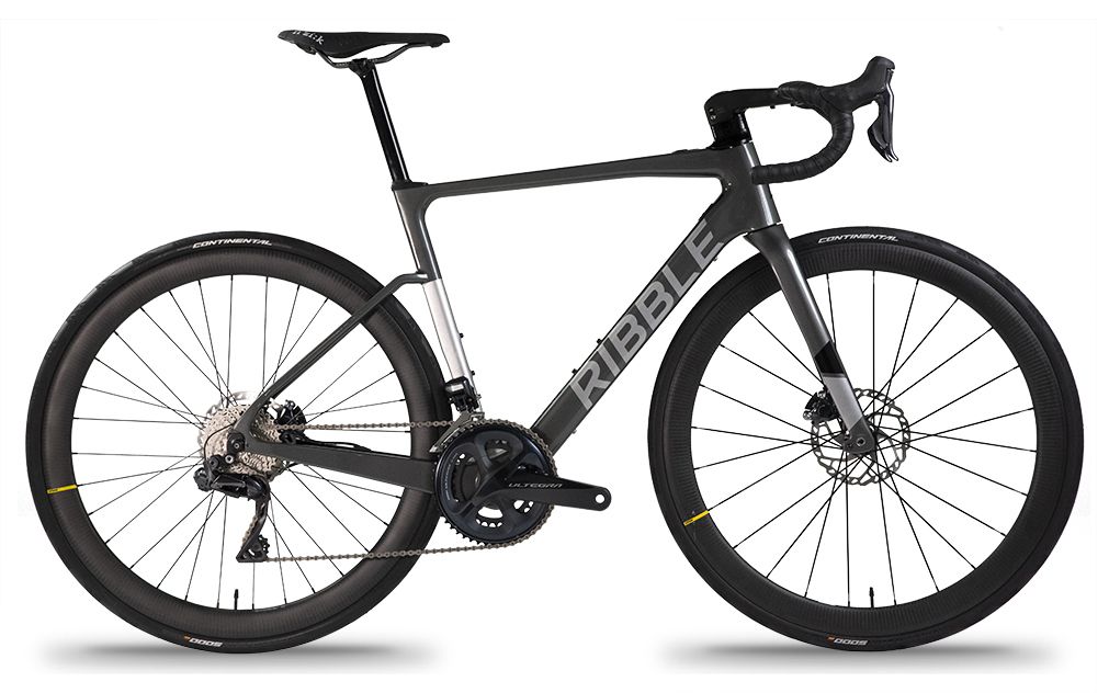 Ribble SL e anthracite 