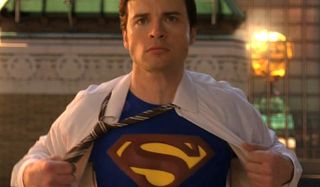 Tom Welling Superman Smallville