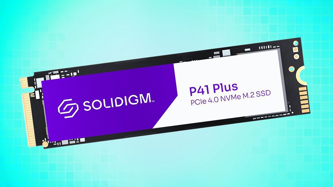 2TB Solidigm P41 Plus SSD Drops to $69 at Newegg | Tom's Hardware