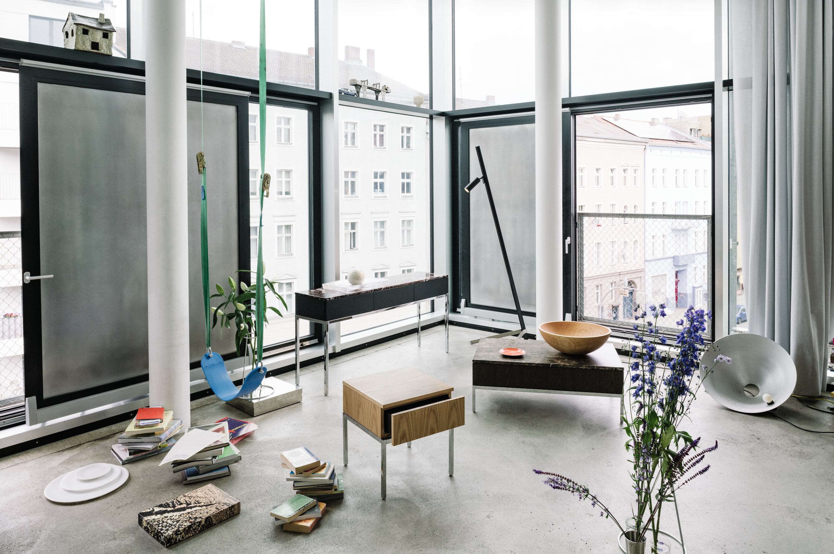 &amp;lsquo;Knoll Chermayeff Storage&amp;rsquo; collection