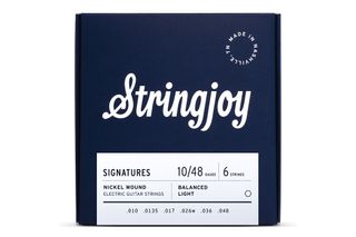 Strinjoy Signatures Electrics