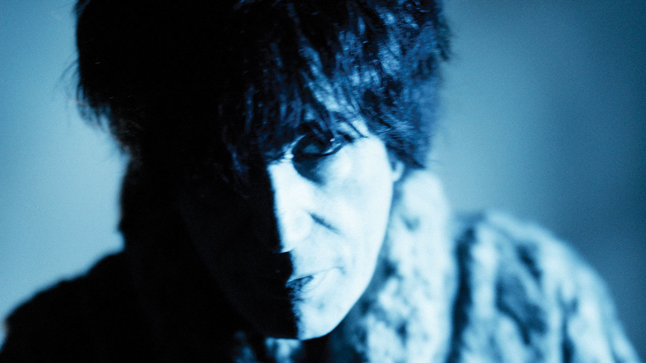 a portrait of Peter Perrett