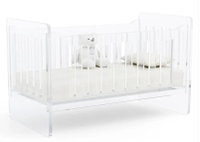 Kimmy Cot Transparent | view at Little Lucy Willow