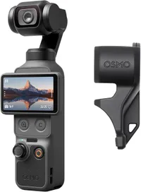 DJI Osmo Pocket 4 Standard Combo DJI Osmo Pocket 4 Standard Combo