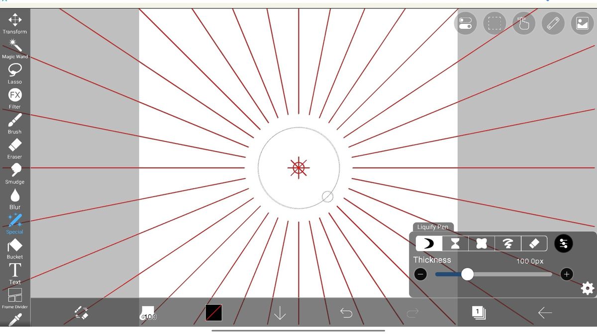 The best drawing app for Android Creative Bloq