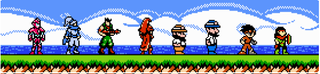Super Retro Squad