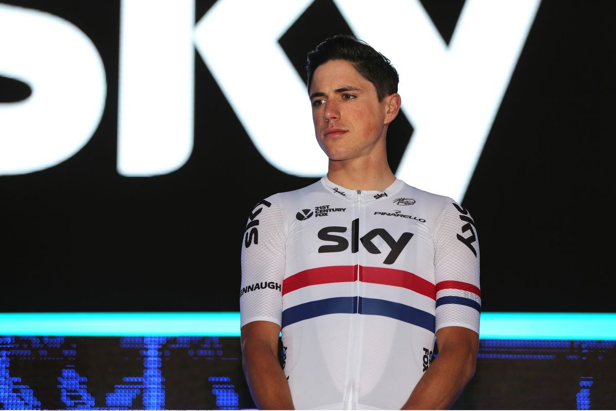 Peter Kennaugh (Team Sky)