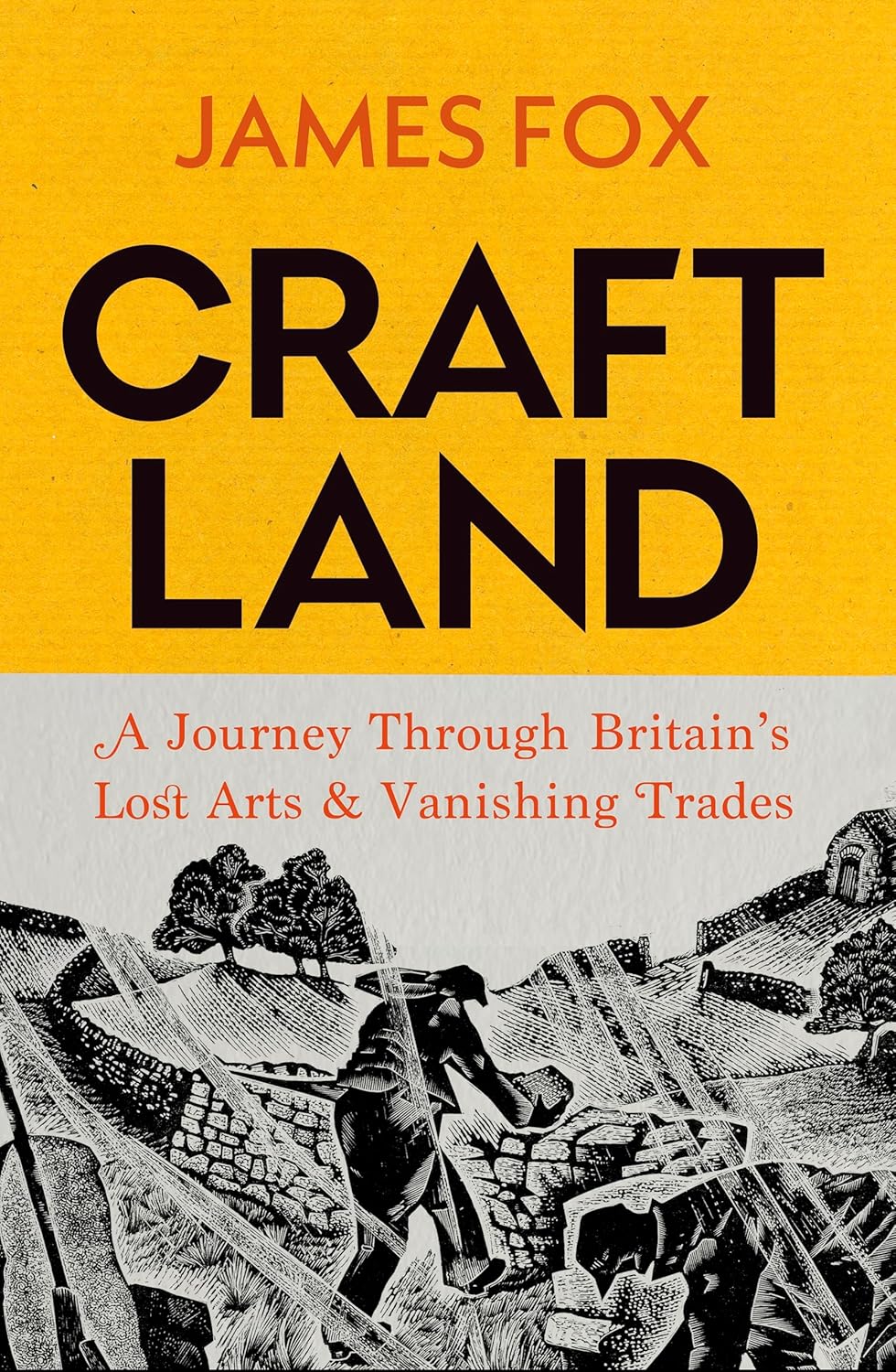 Craftland: Shortlisted for the Nero Books Awards Non-Fiction Award 2025