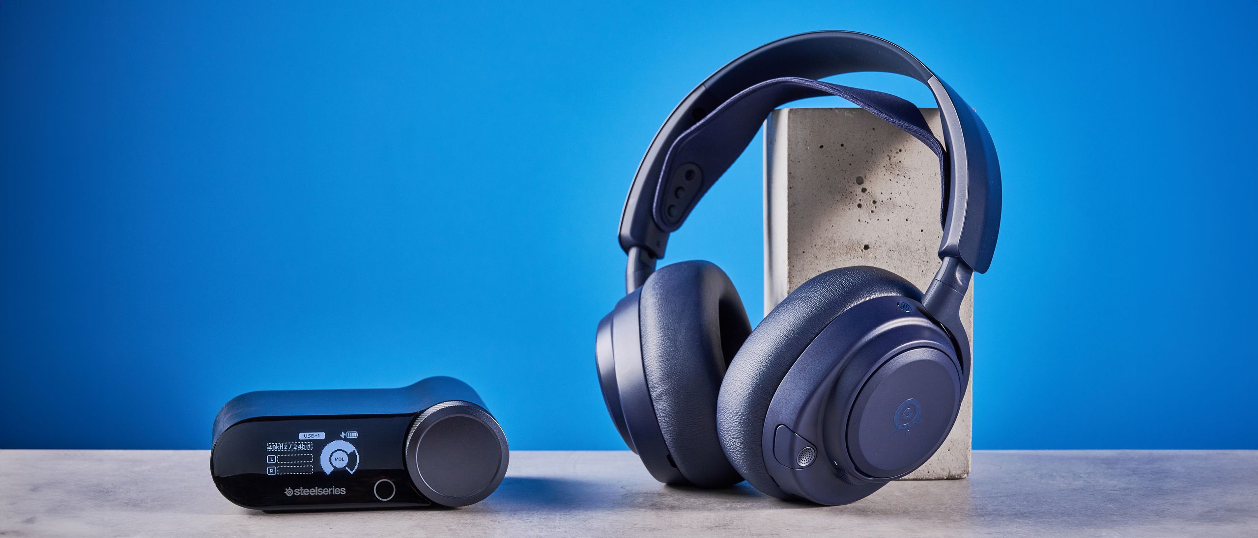 SteelSeries Arctis Nova Pro Omni review | Tom's Guide